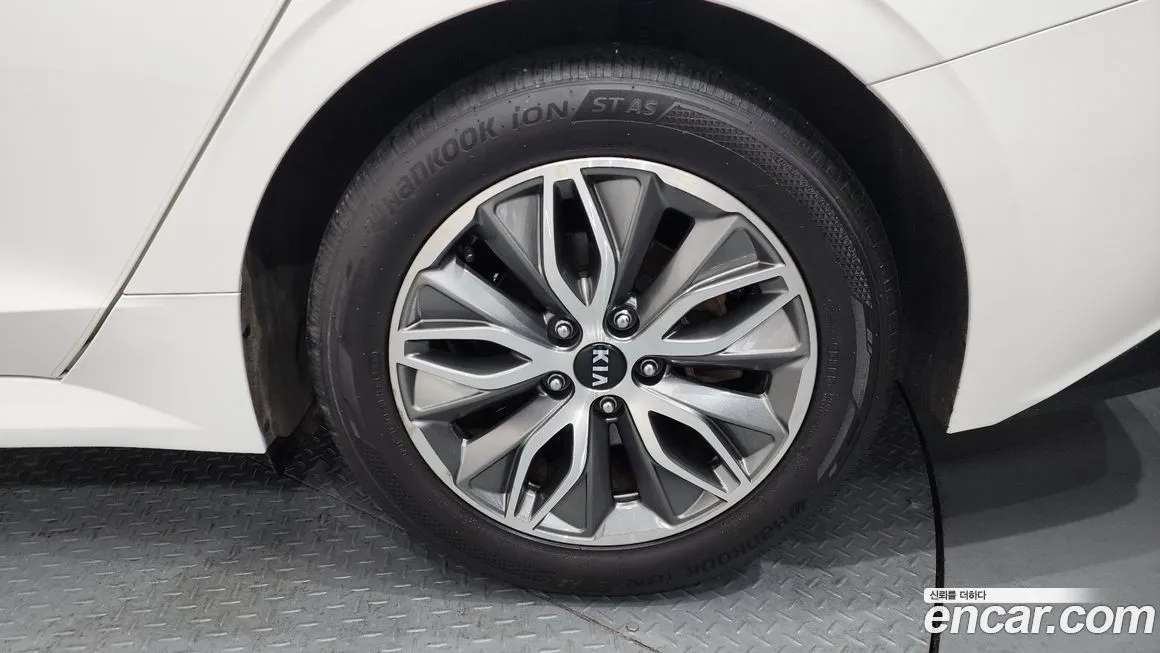 Kia K5 2021 из KR, фото 7