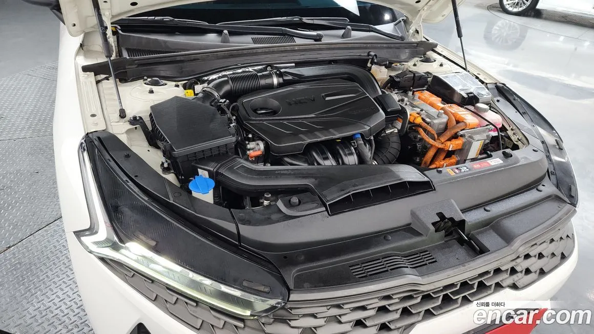 Kia K5 2021 из KR, фото 8
