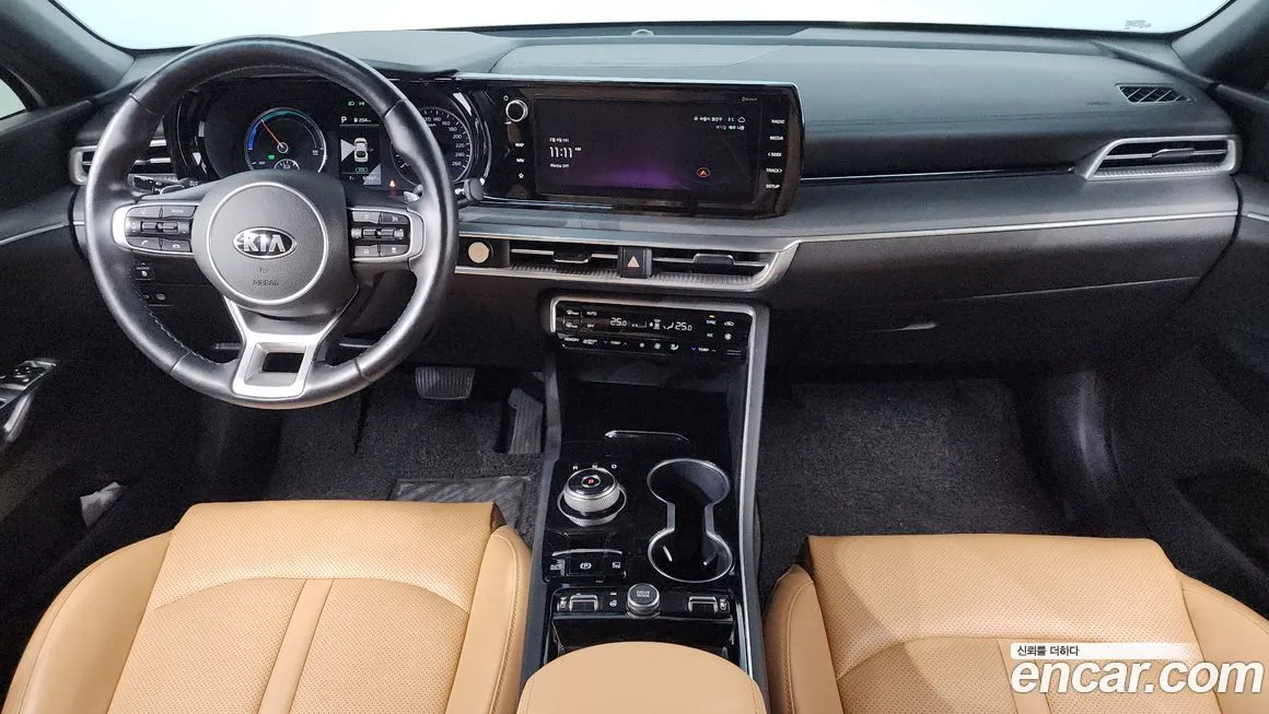 Kia K5 2021 из KR, фото 4