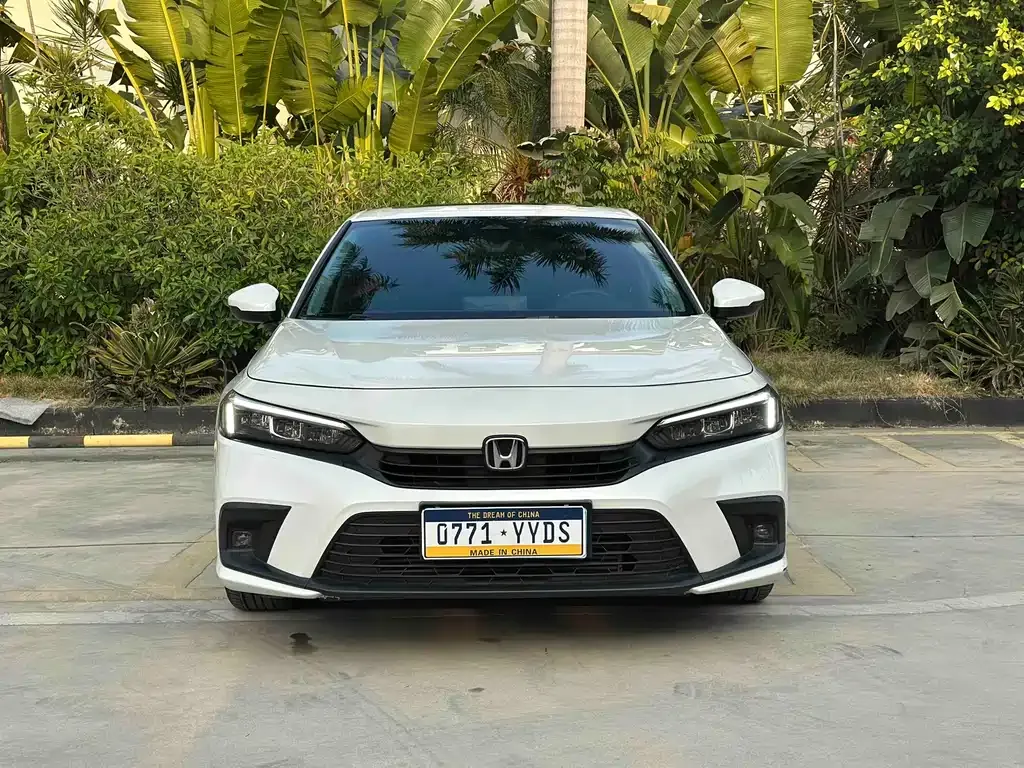 Honda Civic — фото 6