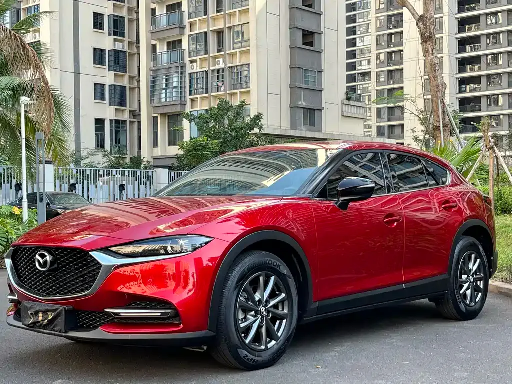 Mazda CX-4 2021 из CN, фото 10