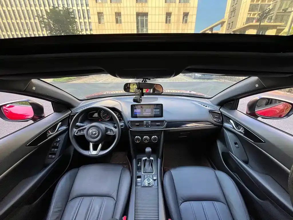 Mazda CX-4 2021 из CN, фото 6
