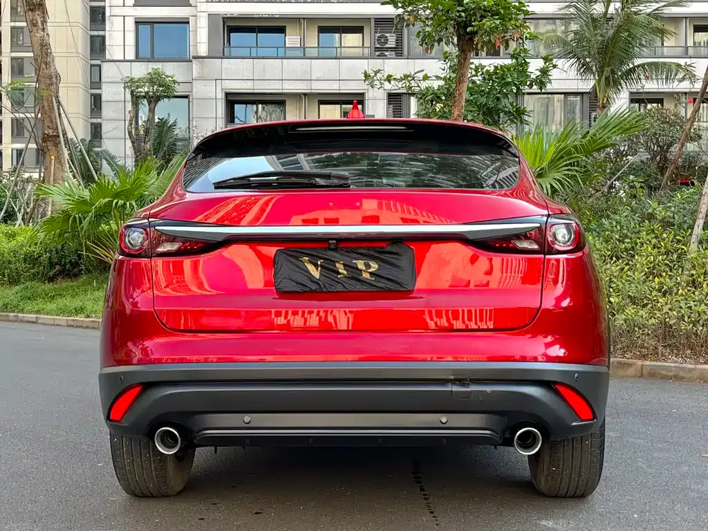 Mazda CX-4 2021 из CN, фото 3
