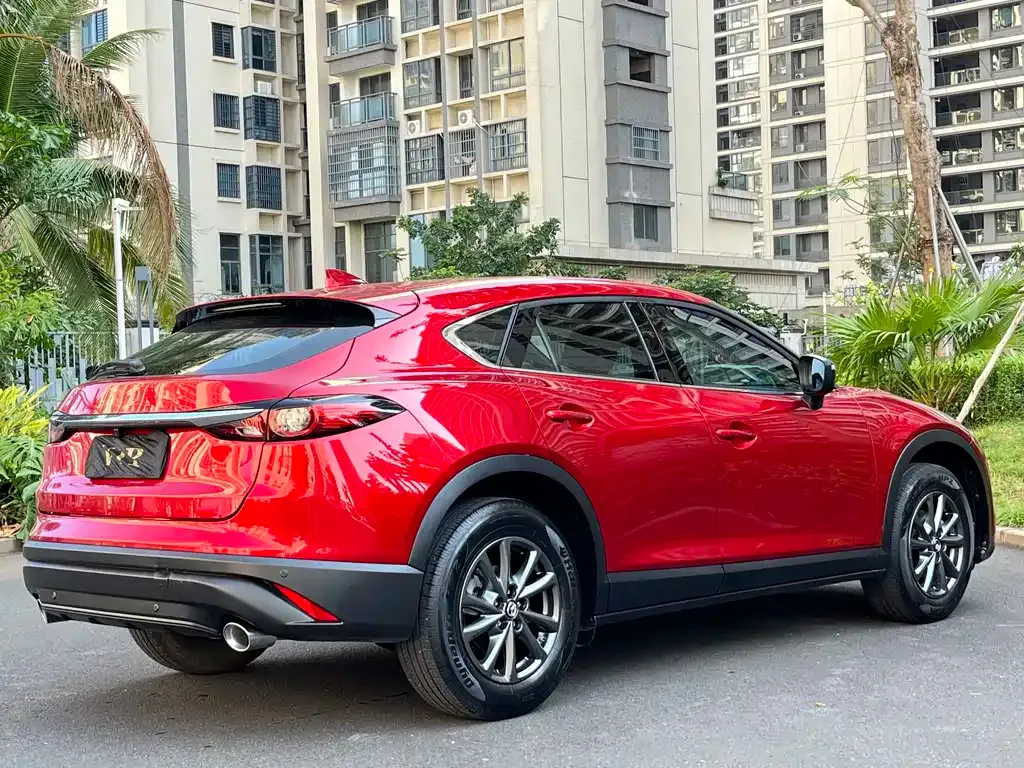 Mazda CX-4 2021 из CN, фото 8