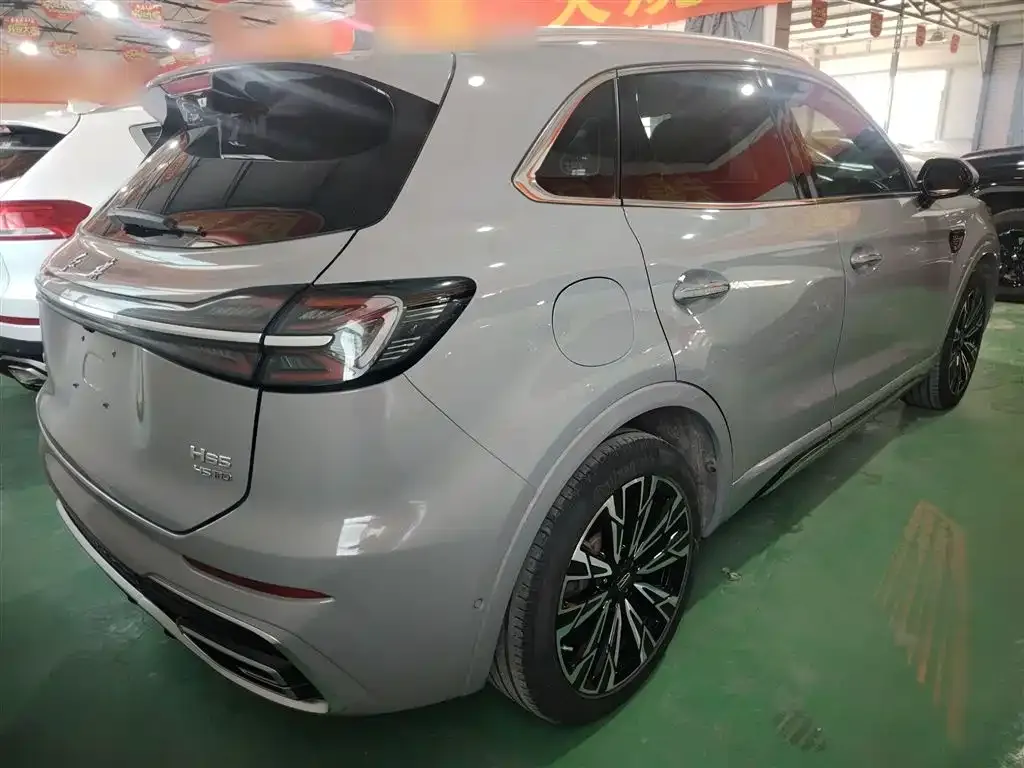 Hongqi HS5 2023 из CN, фото 9