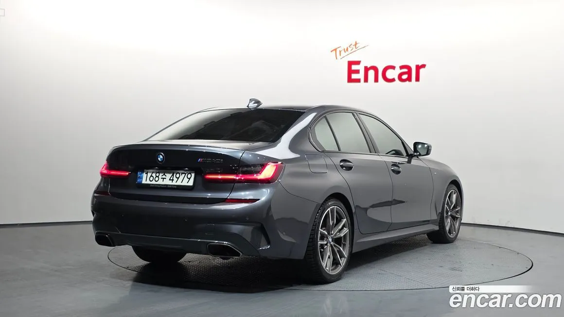 BMW 3-Series 2021 из KR, фото 6