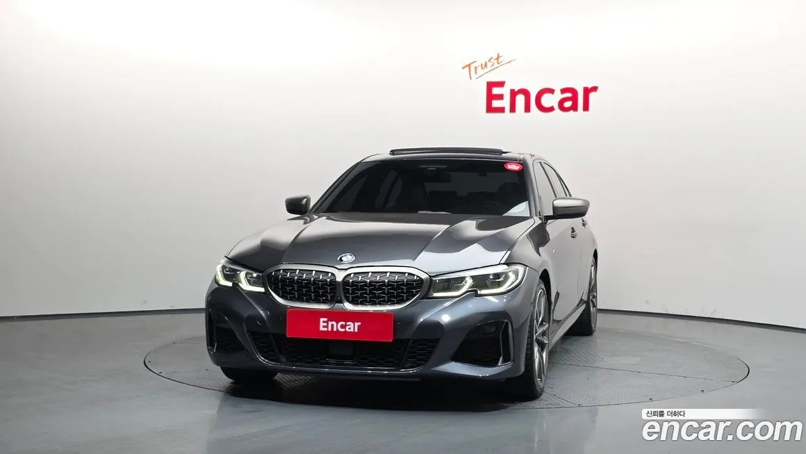 BMW 3-Series 2021 из KR, фото 5