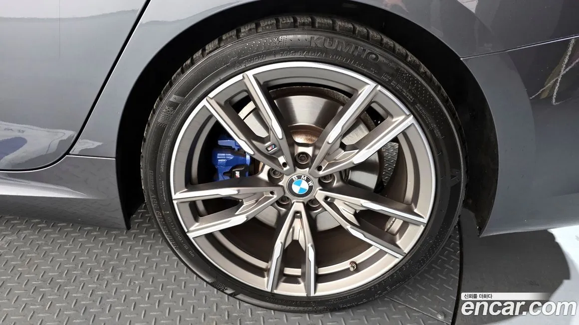 BMW 3-Series 2021 из KR, фото 7