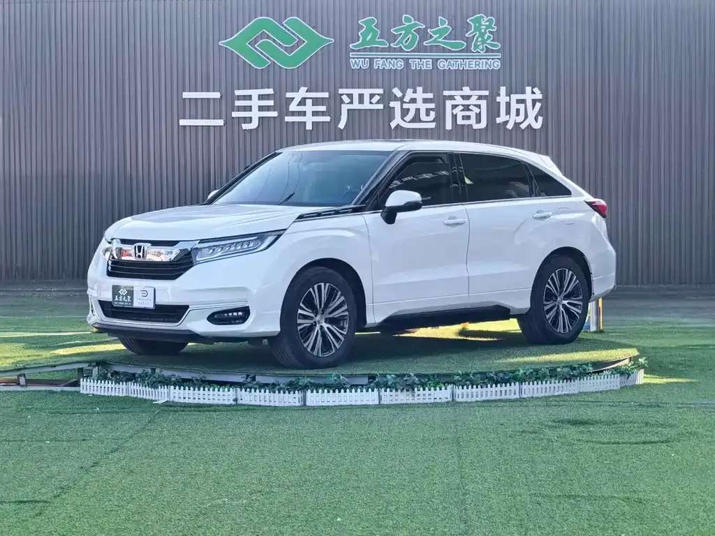 Honda Avancier 2021 из CN, фото 1