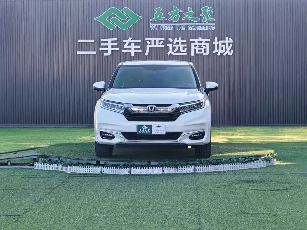 Honda Avancier 2021 из CN, фото 2