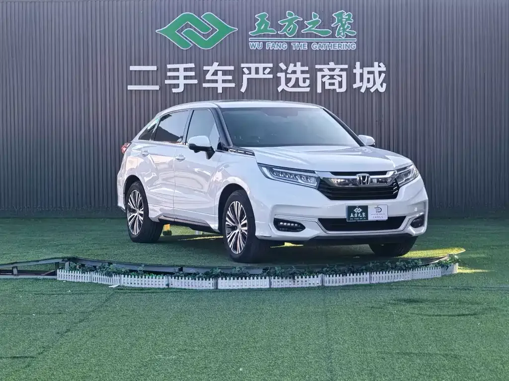 Honda Avancier 2021 из CN, фото 8
