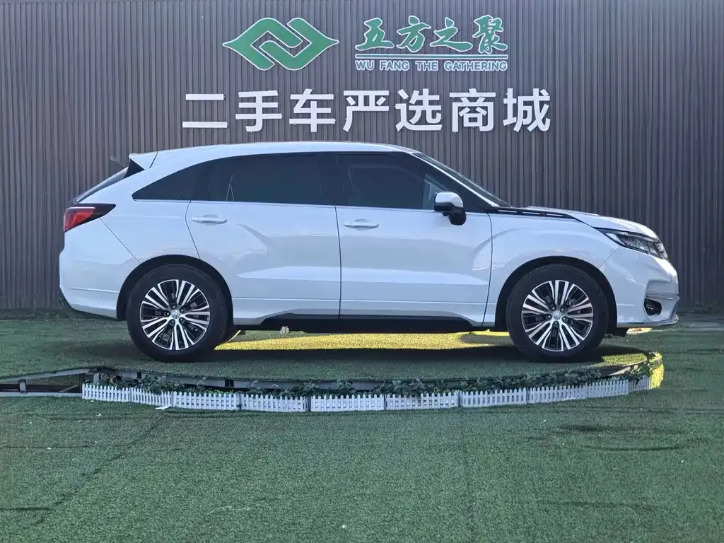 Honda Avancier 2021 из CN, фото 4