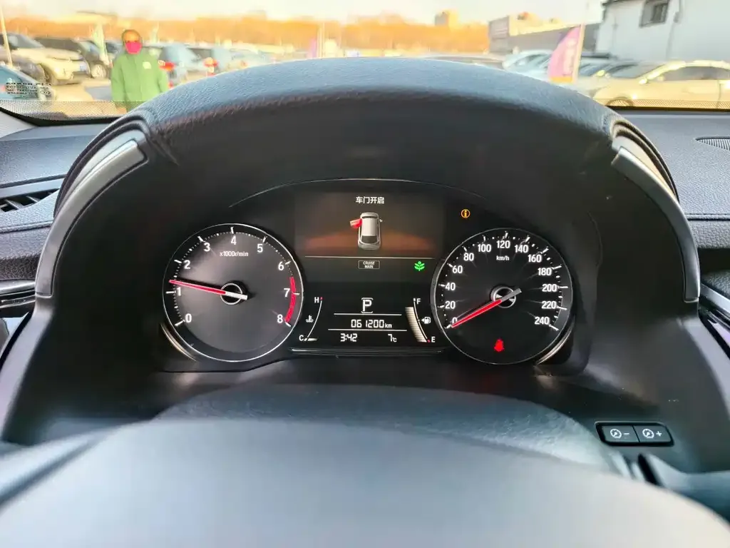 Honda Avancier 2021 из CN, фото 5