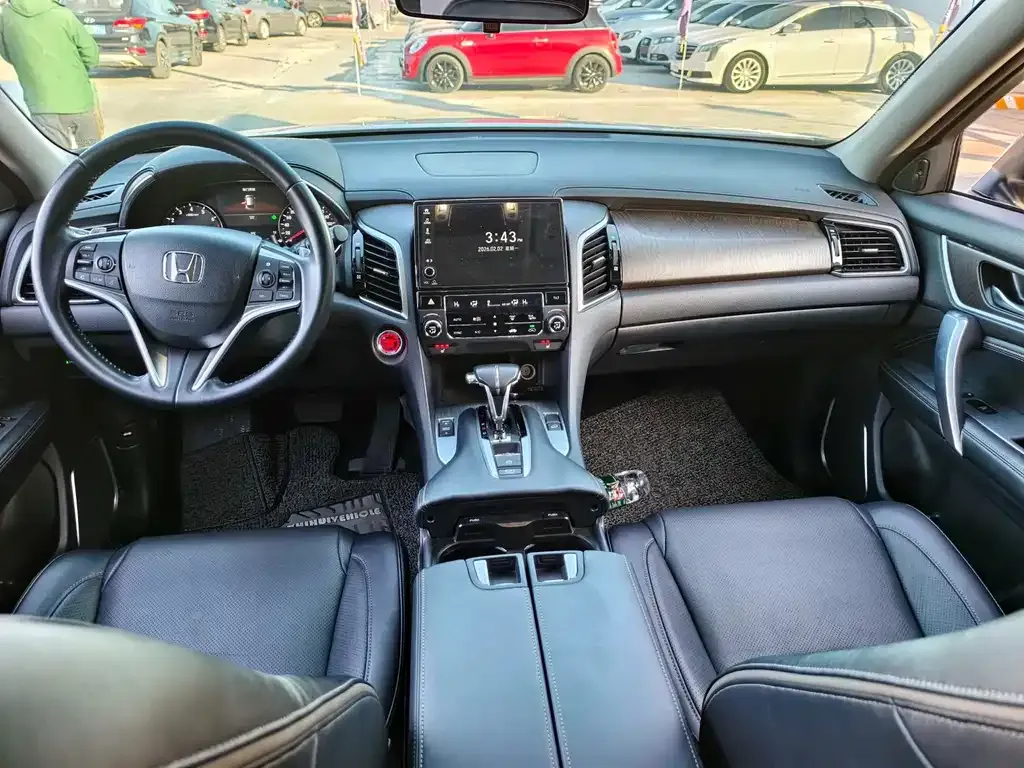 Honda Avancier 2021 из CN, фото 7
