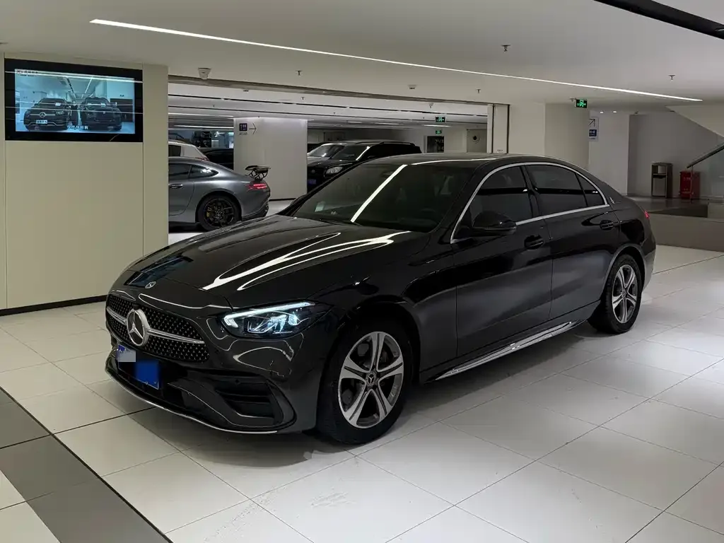 Mercedes-Benz C-Class 2022 из CN, фото 1