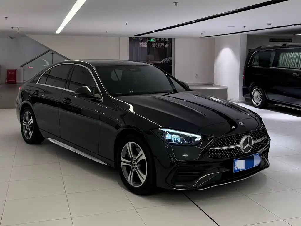 Mercedes-Benz C-Class 2022 из CN, фото 6