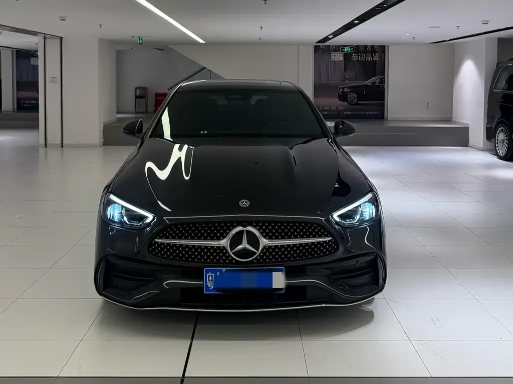 Mercedes-Benz C-Class 2022 из CN, фото 5