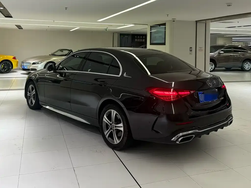 Mercedes-Benz C-Class 2022 из CN, фото 3