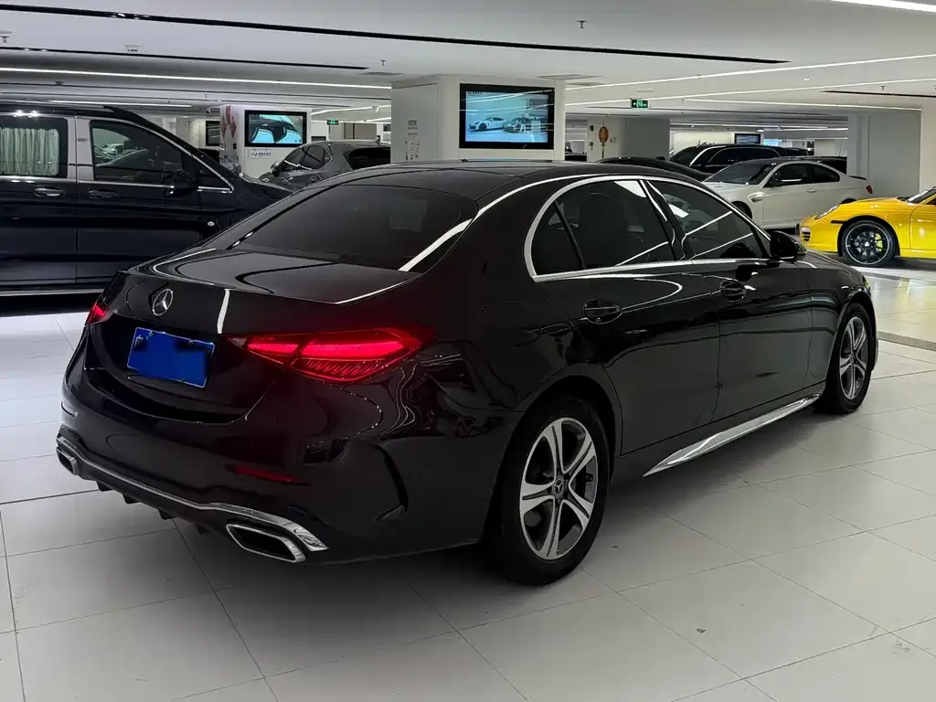 Mercedes-Benz C-Class 2022 из CN, фото 8