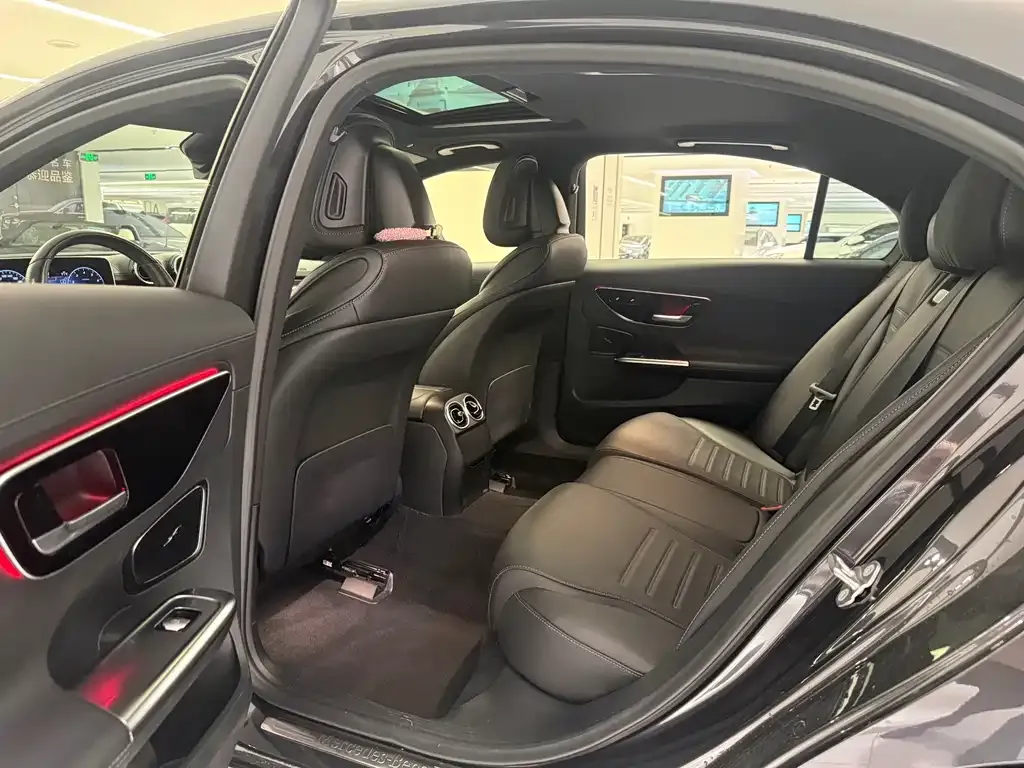 Mercedes-Benz C-Class 2022 из CN, фото 7