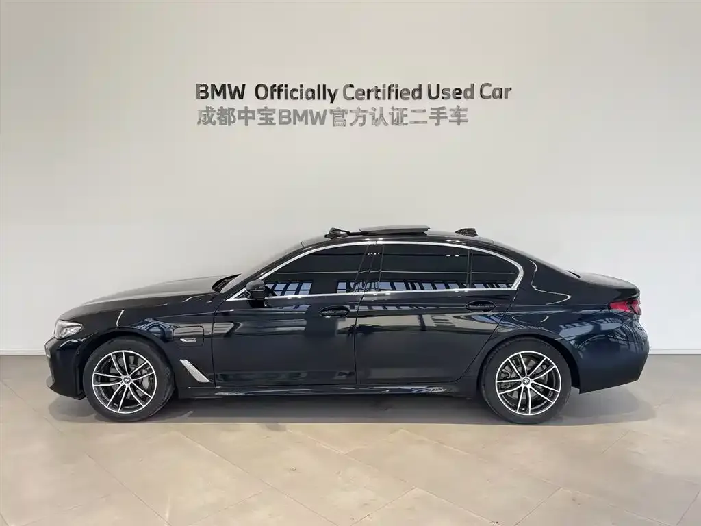 BMW 5 Series New Energy 2023 из CN, фото 6