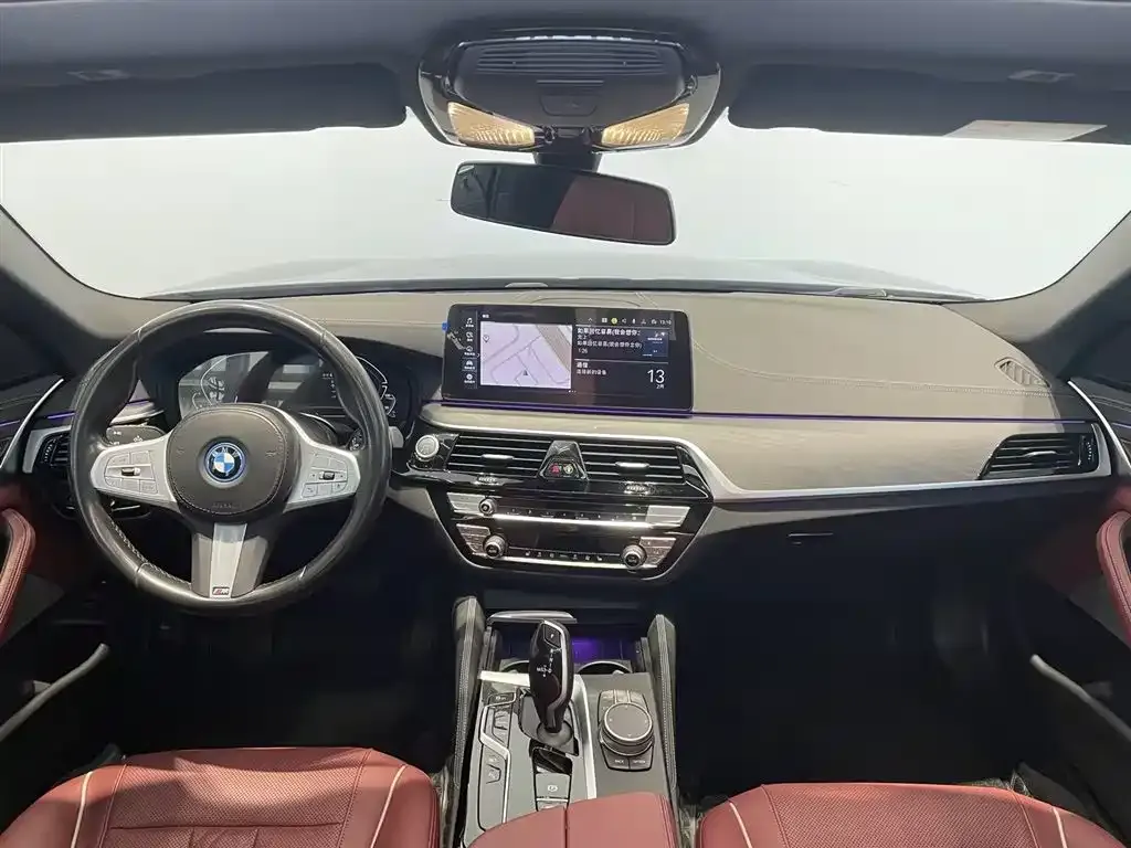 BMW 5 Series New Energy 2023 из CN, фото 8