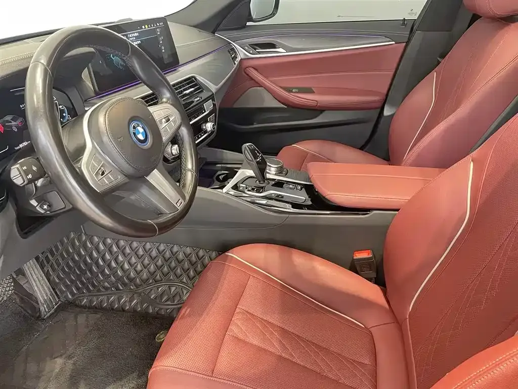 BMW 5 Series New Energy 2023 из CN, фото 5