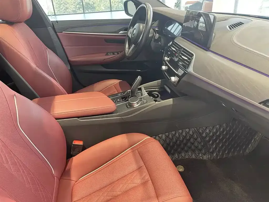 BMW 5 Series New Energy 2023 из CN, фото 9