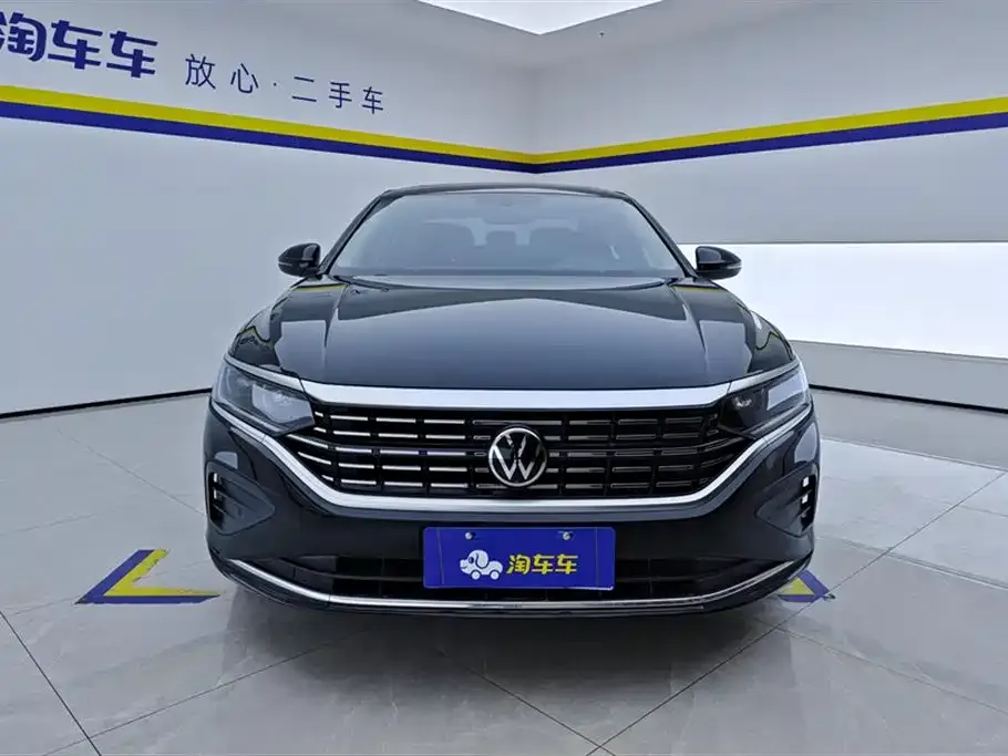 Volkswagen Passat — фото 6