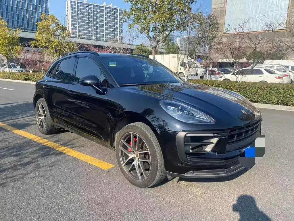Porsche Macan — фото 4