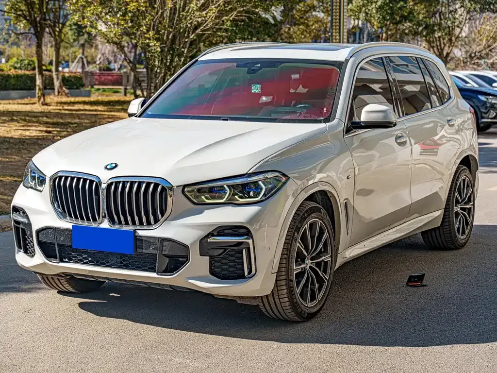 BMW X5 2023 из CN, фото 1