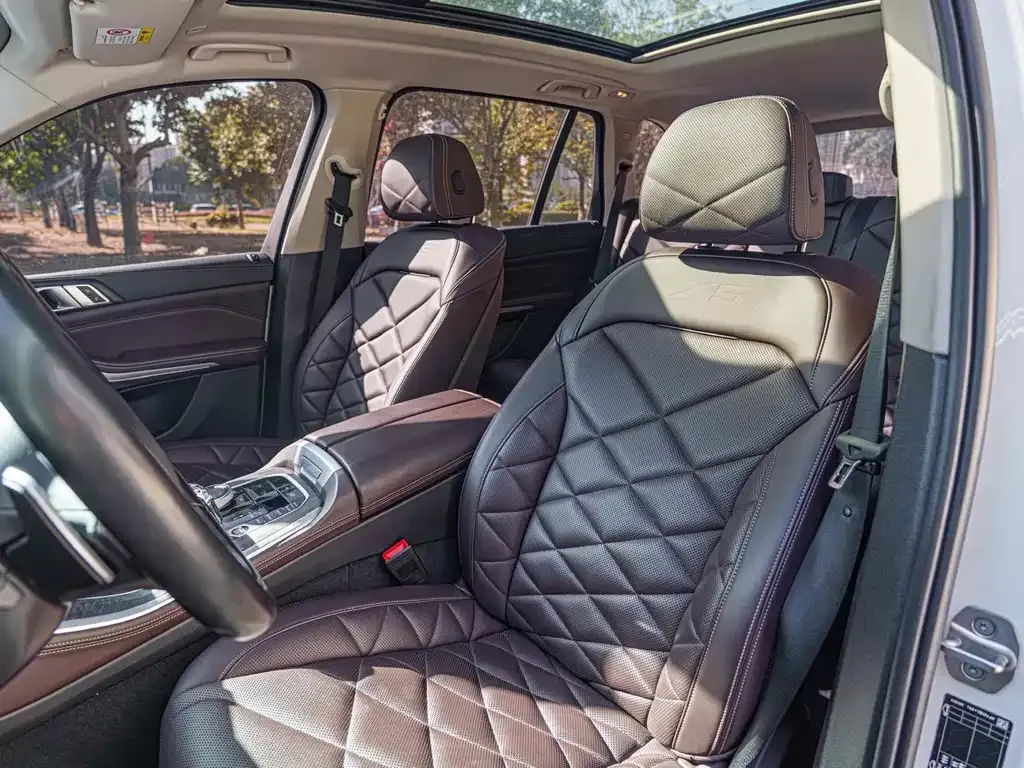 BMW X5 2023 из CN, фото 5