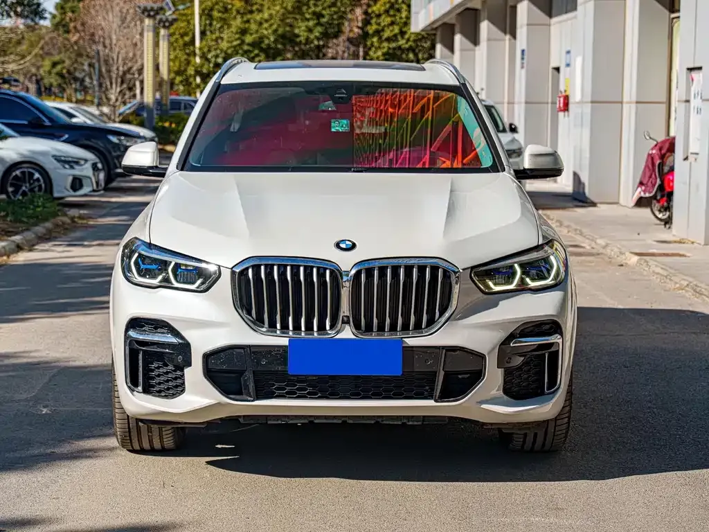 BMW X5 2023 из CN, фото 8