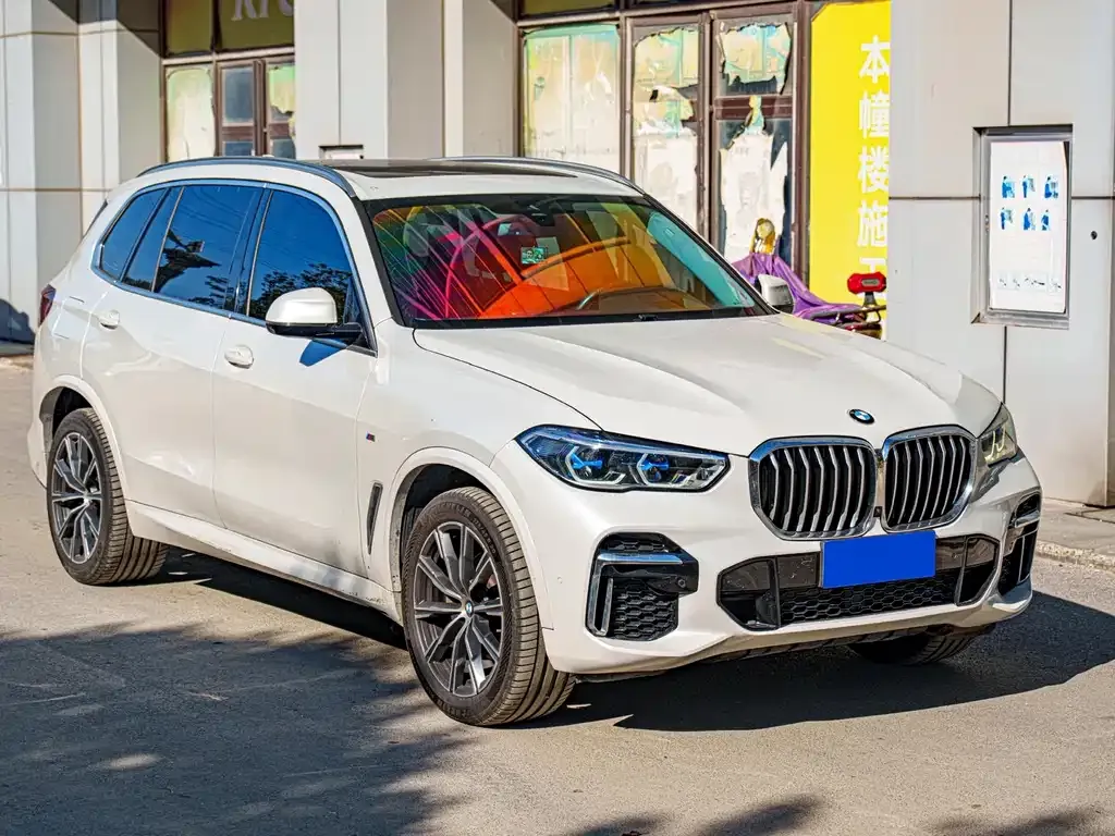 BMW X5 2023 из CN, фото 10
