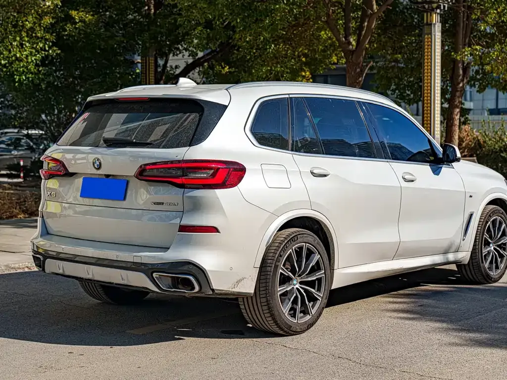 BMW X5 2023 из CN, фото 9