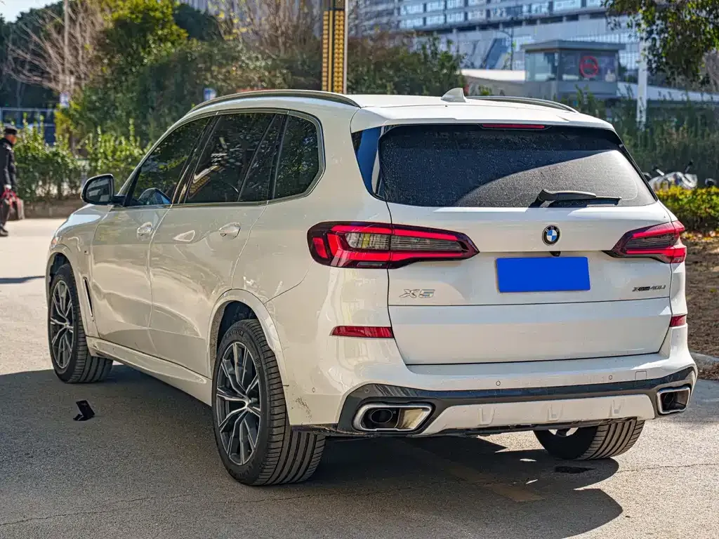 BMW X5 2023 из CN, фото 7
