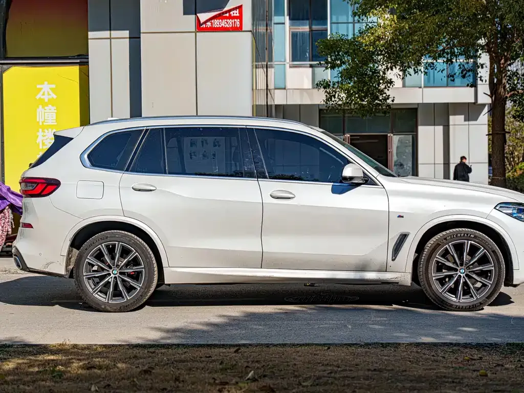 BMW X5 2023 из CN, фото 6