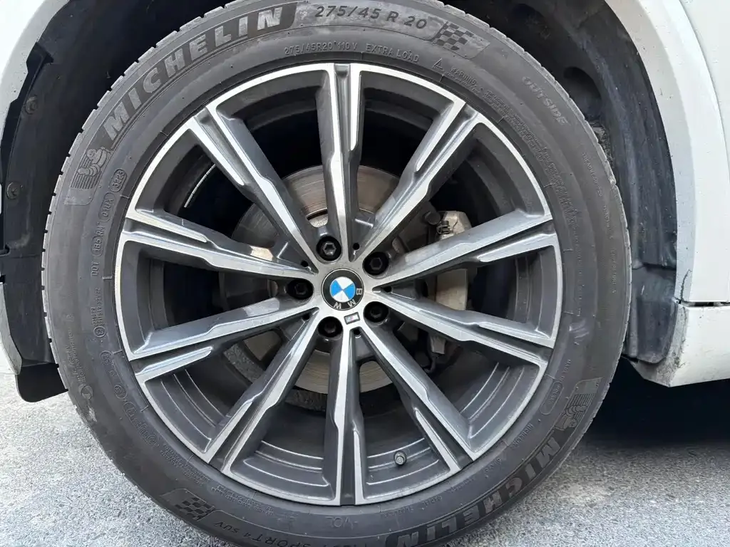 BMW X5 2023 из CN, фото 4