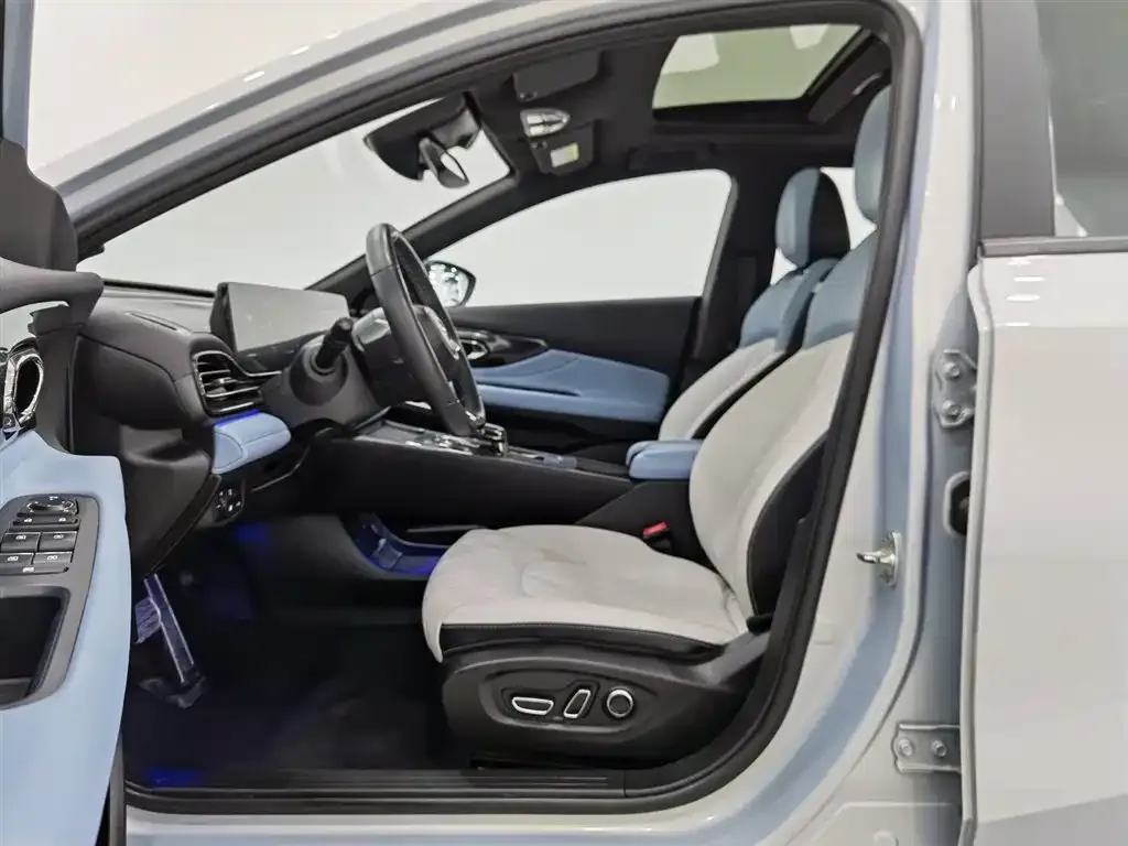 GAC Motor Shadow Leopard 2022 из CN, фото 3
