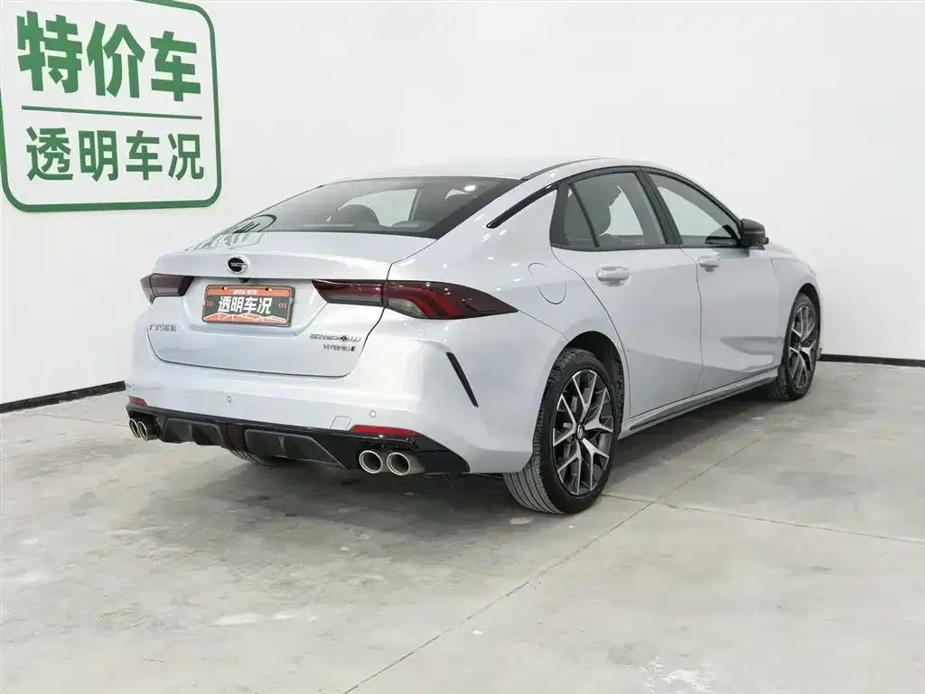 GAC Motor Shadow Leopard 2022 из CN, фото 8