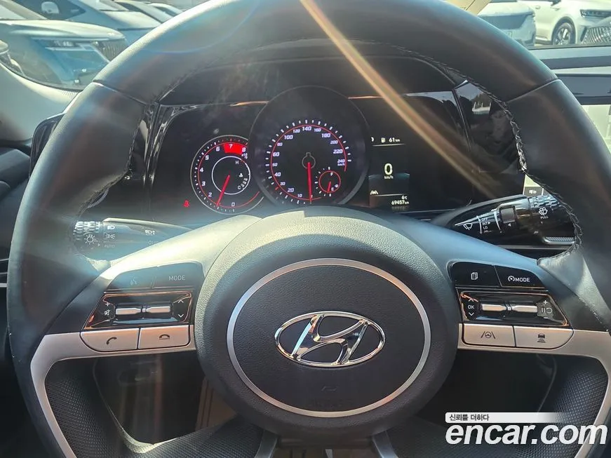 Hyundai AVANTE — фото 9