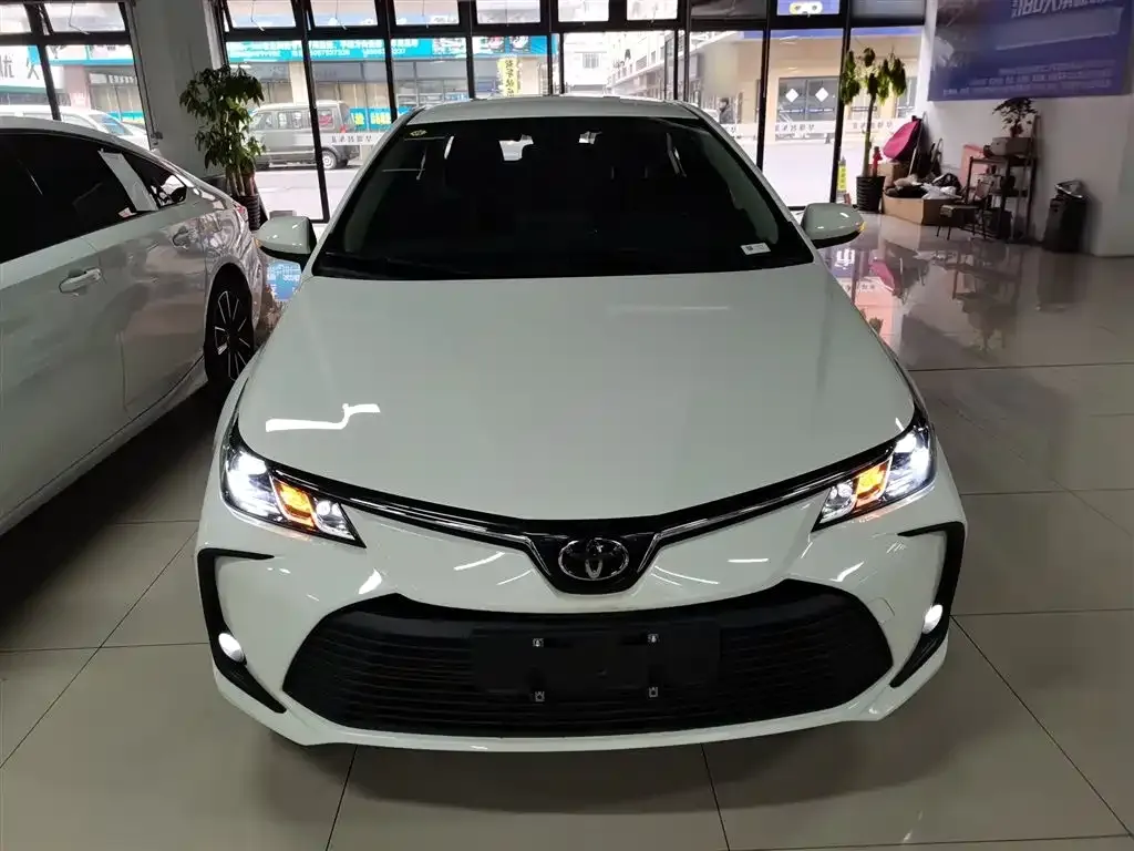 Toyota Corolla 2024 из CN, фото 6