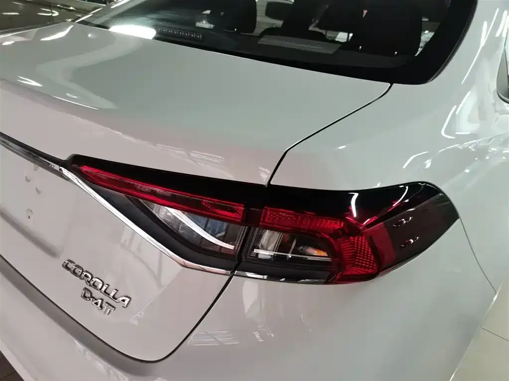 Toyota Corolla 2024 из CN, фото 4