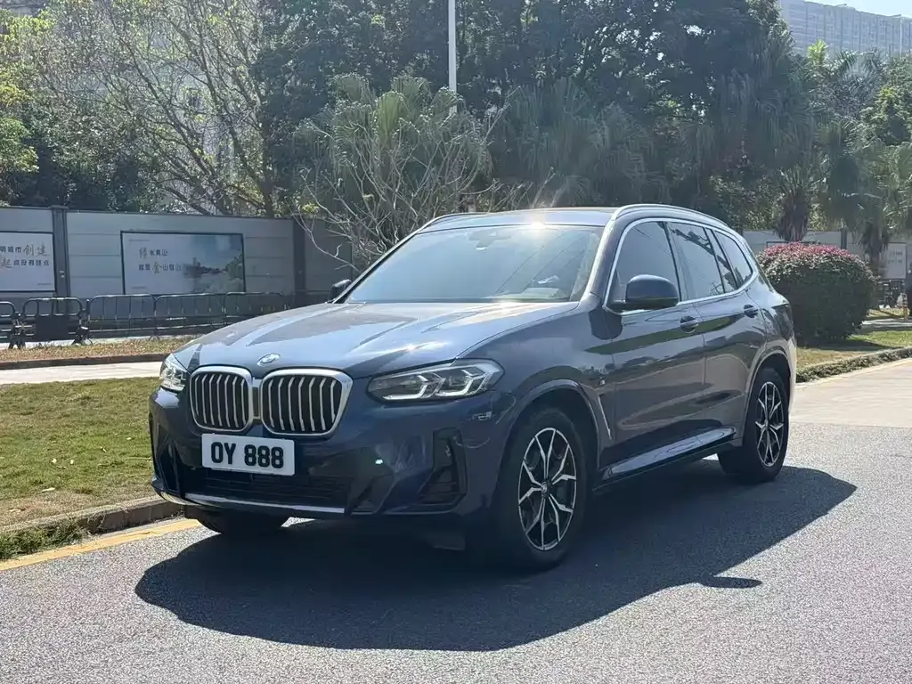 BMW X3 2023 из CN, фото 1