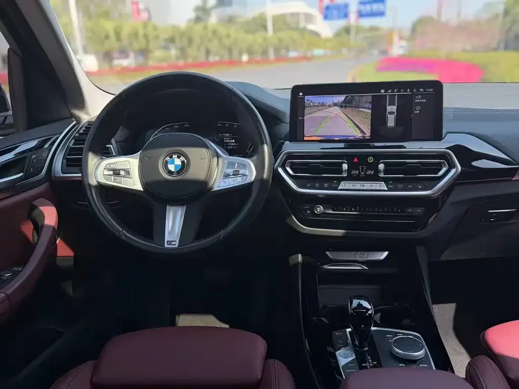 BMW X3 2023 из CN, фото 6