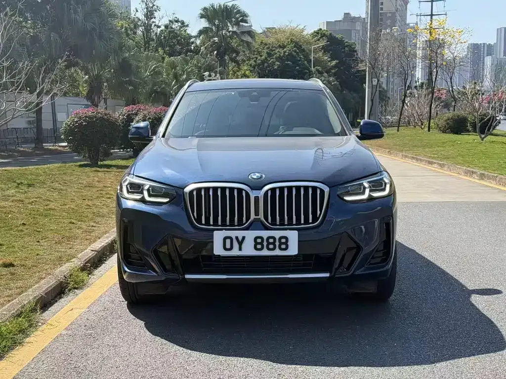 BMW X3 2023 из CN, фото 8