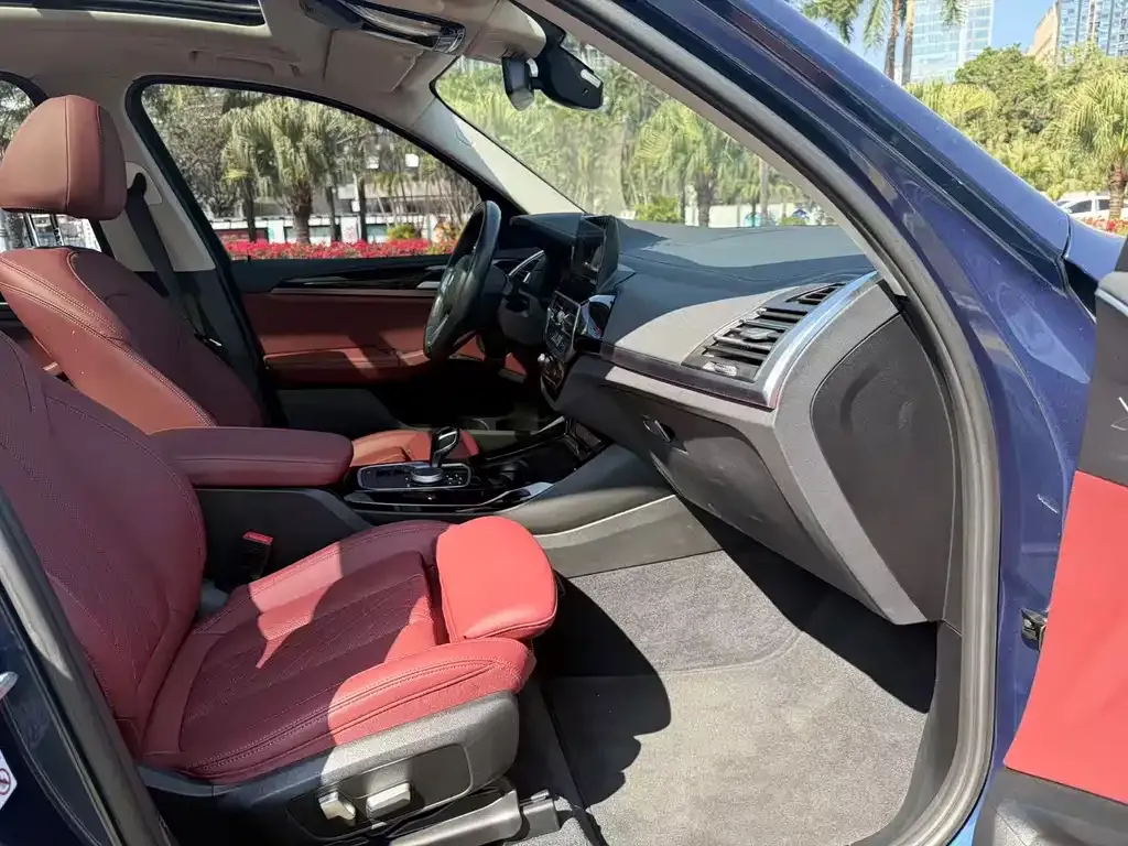 BMW X3 2023 из CN, фото 5