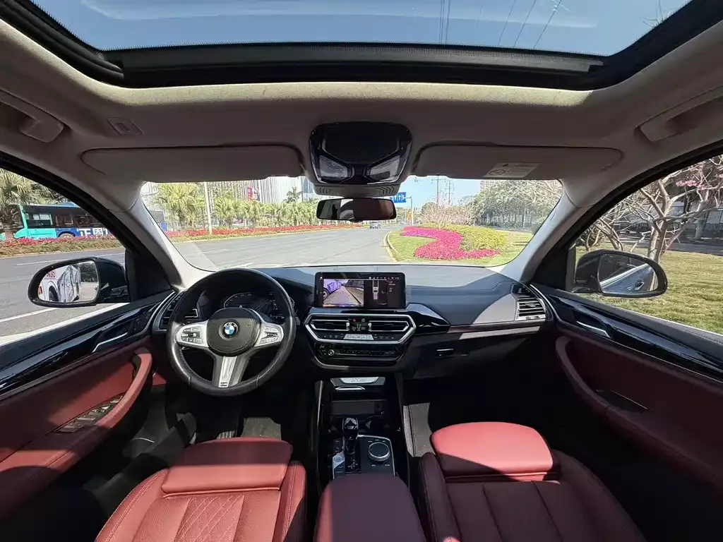 BMW X3 2023 из CN, фото 3
