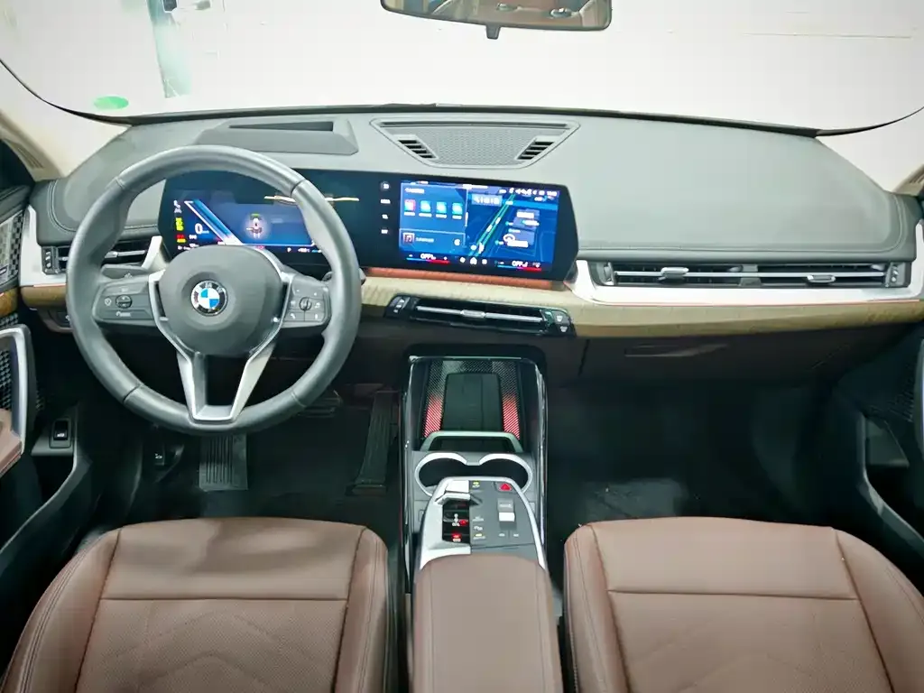 BMW X1 2023 из CN, фото 3