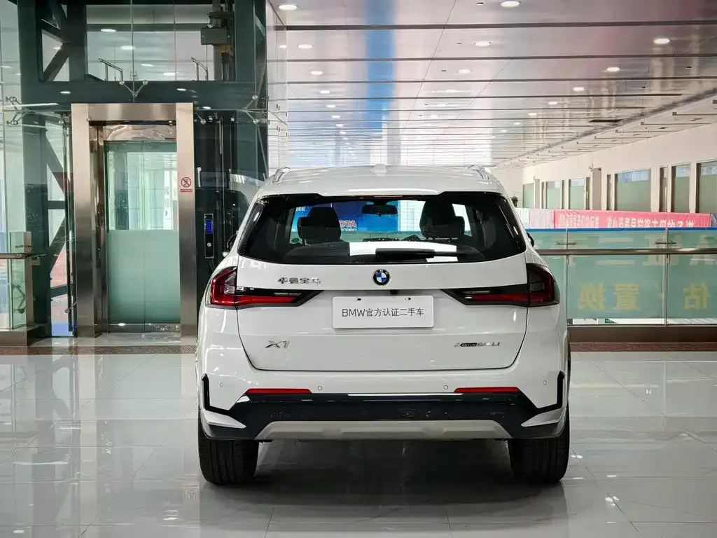 BMW X1 2023 из CN, фото 4